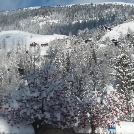 Hotel Piz Ela Bergun