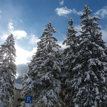 Hotel Piz Ela Bergun Davos