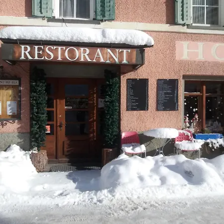 Piz Ela Bergun Davos