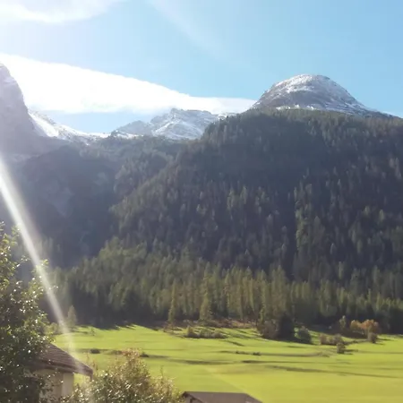 Piz Ela Bergun Hotel 3*