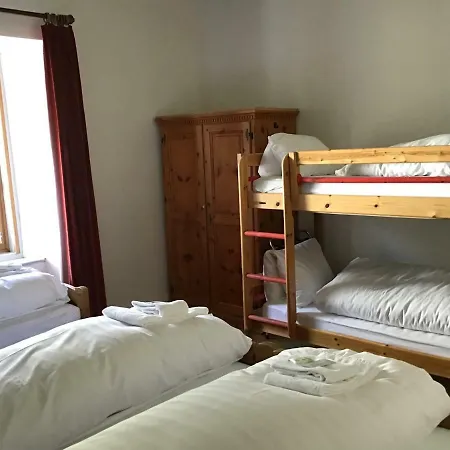 Piz Ela Bergun 酒店