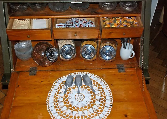 酒店 Piz Ela Bergun 达沃斯