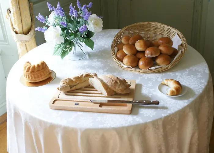 酒店 Piz Ela Bergun