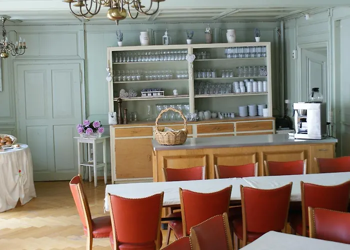 酒店 Piz Ela Bergun 3*