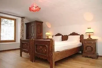 酒店 Piz Ela Bergun