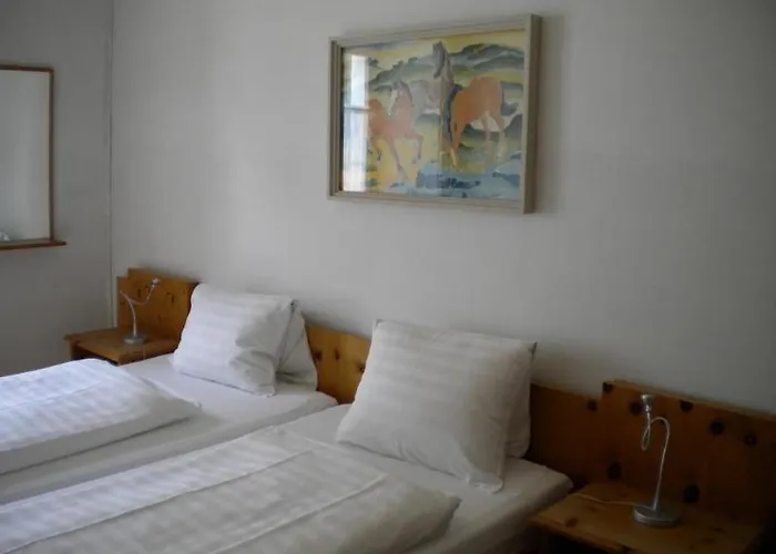 Hotel Piz Ela Bergun 3*