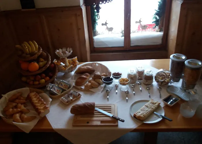 酒店 Piz Ela Bergun 3*