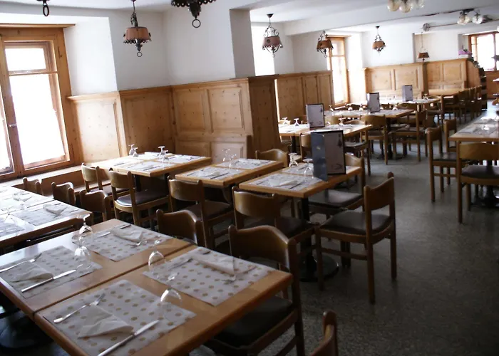 Piz Ela Bergun 酒店 达沃斯