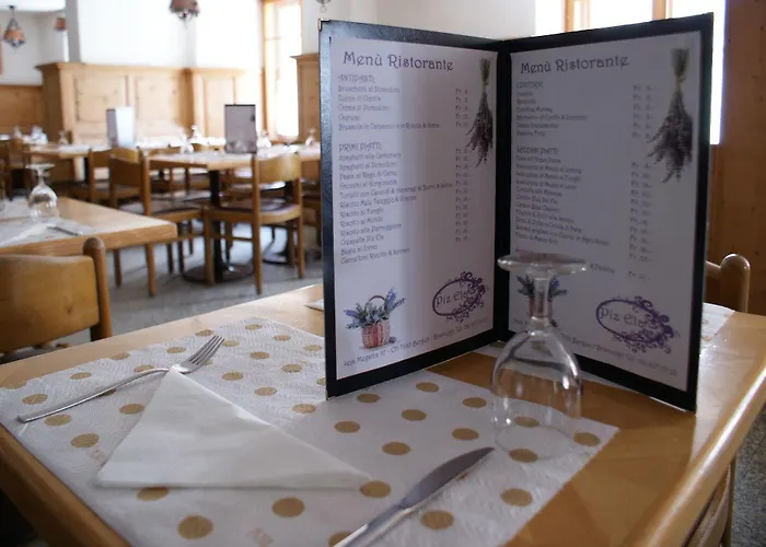 Piz Ela Bergun Hotel 3*