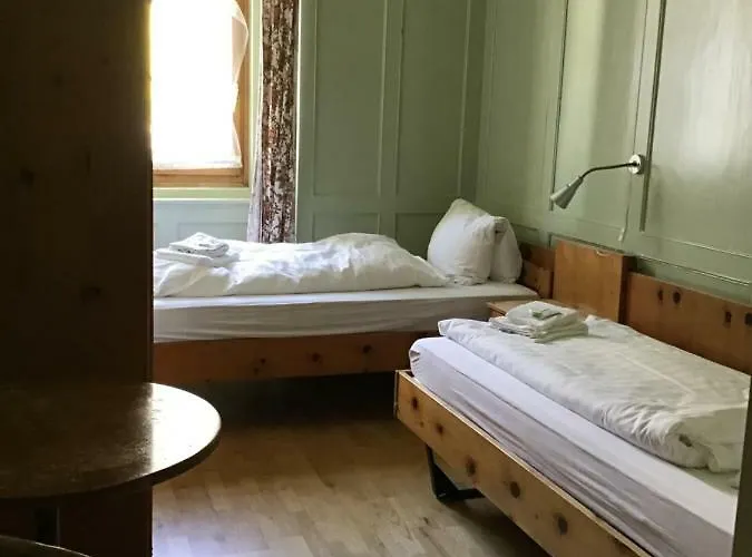 酒店 Piz Ela Bergun 达沃斯