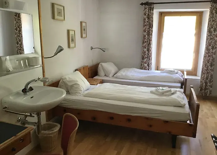 Piz Ela Bergun Hotel