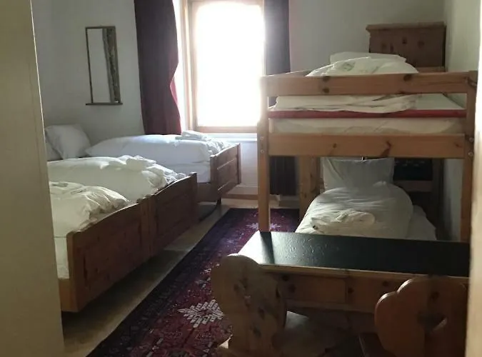 Piz Ela Bergun Hotel
