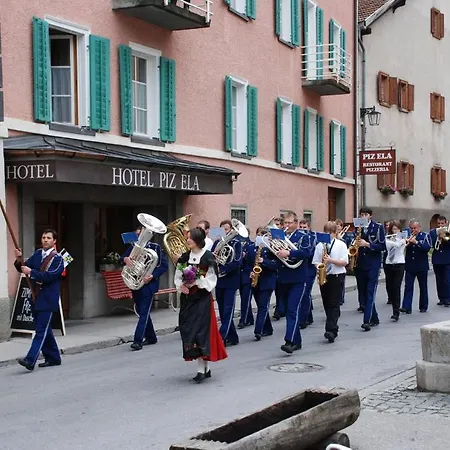 Piz Ela Bergun