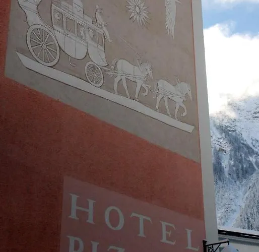 Piz Ela Bergun Hotel
