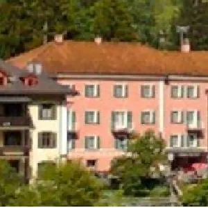 Hotel Piz Ela Bergun