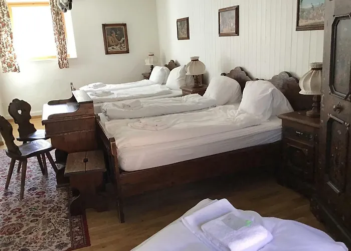 Piz Ela Bergun Hotel 3*