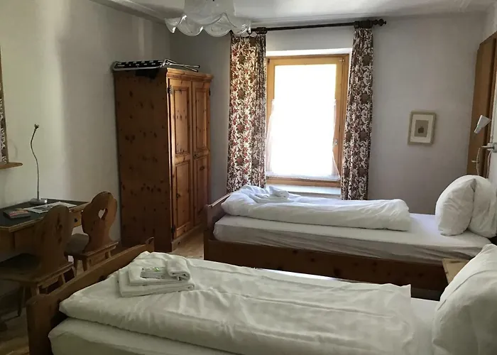 Piz Ela Bergun Hotel