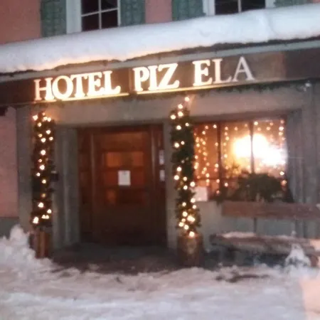 Piz Ela Bergun